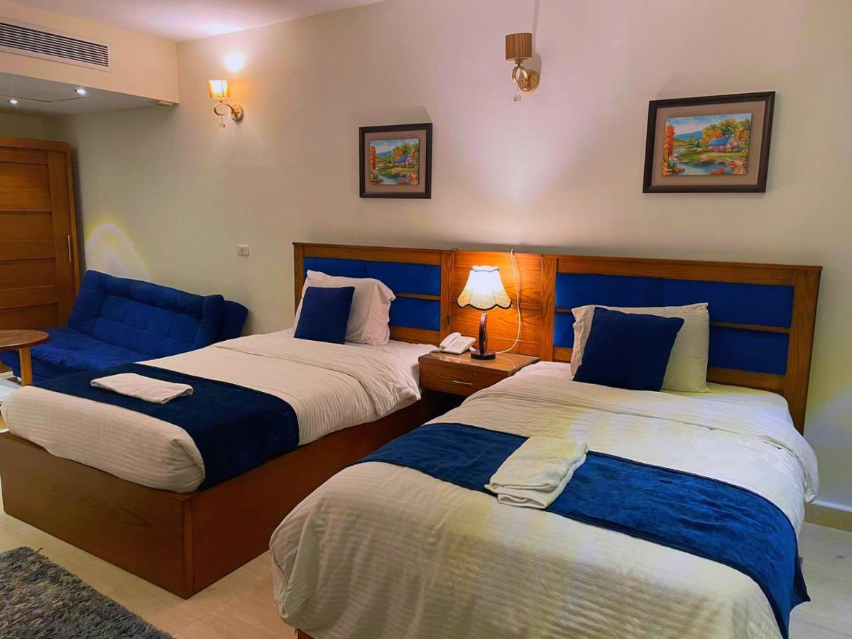 Palma Vision Hotel Inside Palma Resort & Diving Club Hurghada Exteriör bild